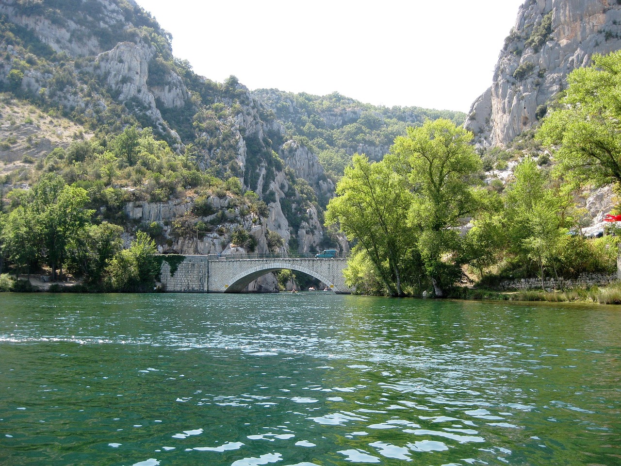 Top 5 des meilleurs campings de luxe dans le Var